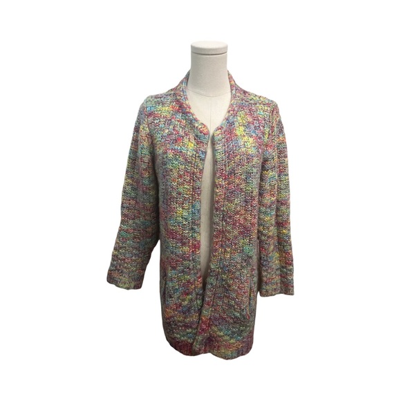 Maple Fashion multicolour cardigan - size M/L - Picture 1 of 4